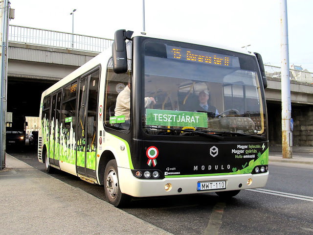 A felvillanyozó jövőkép? – Modulo Medio Electric teszt