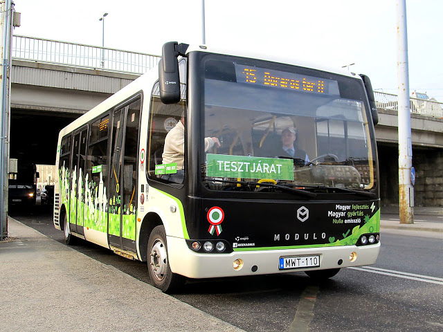 A felvillanyozó jövőkép? – Modulo Medio Electric teszt