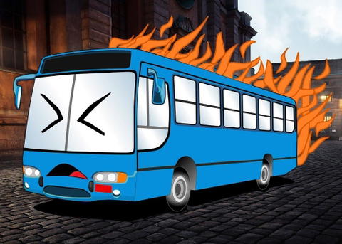 A lángok martalékai – néhány gondolat az elmúlt hét busztüzeiről