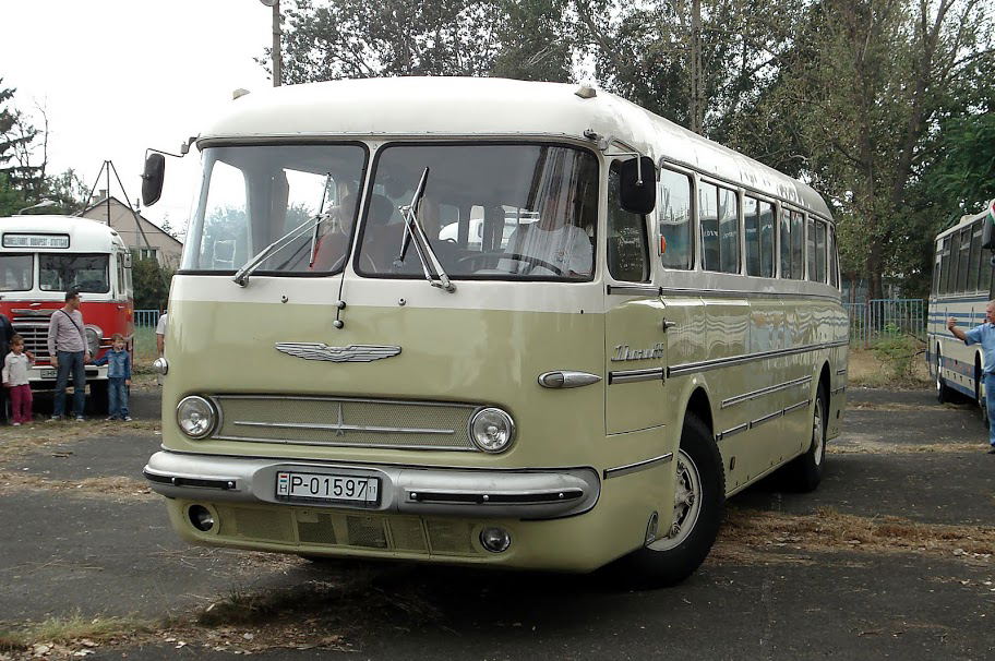 Generációk találkozása – VII. Ikarus nap Mátyásföldön