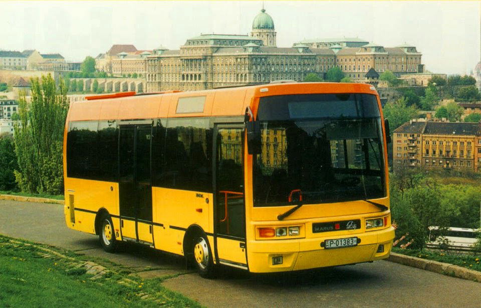 Újra lesz EAG! – feltámad az Ikarus Egyedi Autóbuszgyár