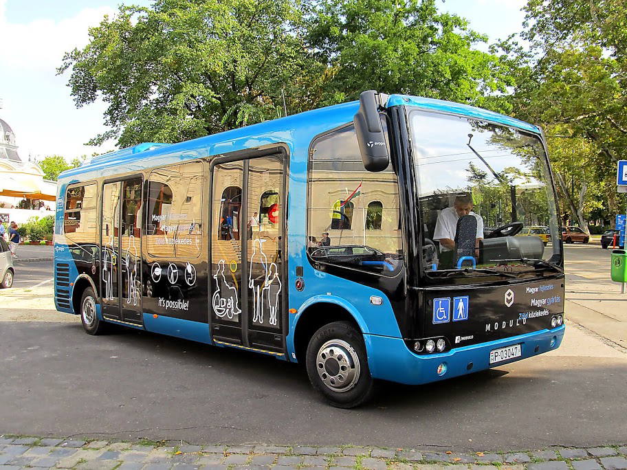 Egyről a kettőre – Modulo Medio Hybrid bemutató