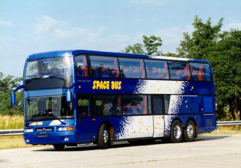 Földi űrhajók – a hongkongi Ikarus EAG E99 DD-k története
