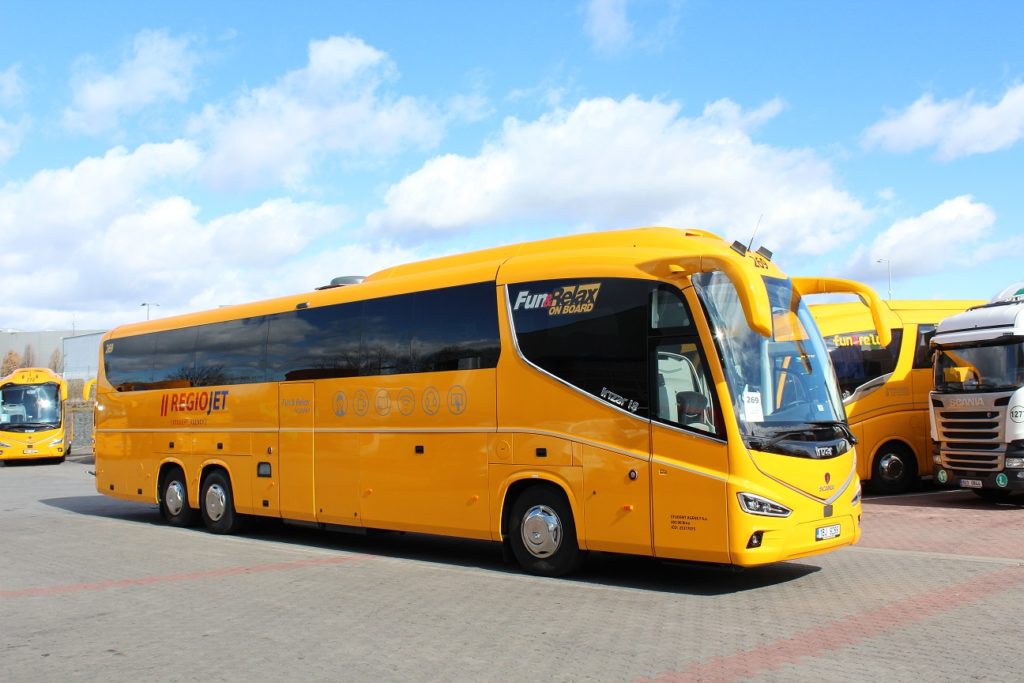 Bécs-Budapest járatot indít a RegioJet