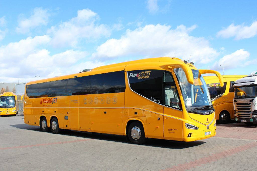 Bécs-Budapest járatot indít a RegioJet