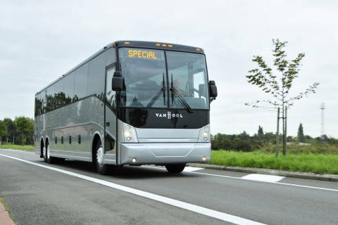 Új gyárat létesít az Egyesült Államokban a Van Hool