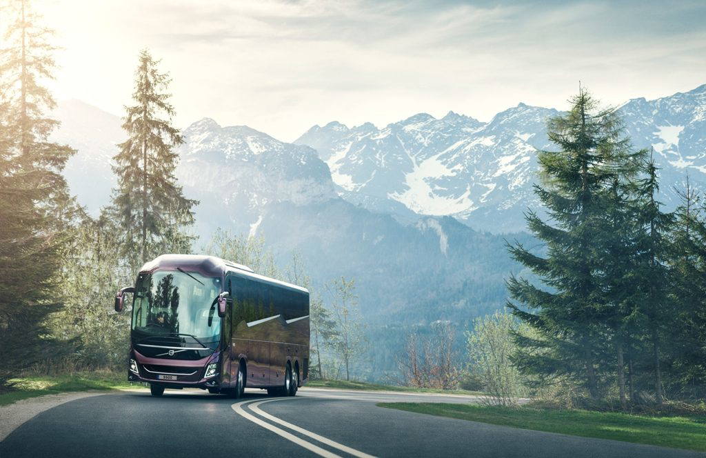 Svéd dualizmus – Volvo 9700 és 9900 bemutató