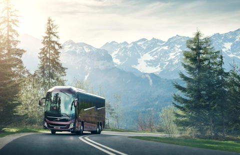 Svéd dualizmus – Volvo 9700 és 9900 bemutató