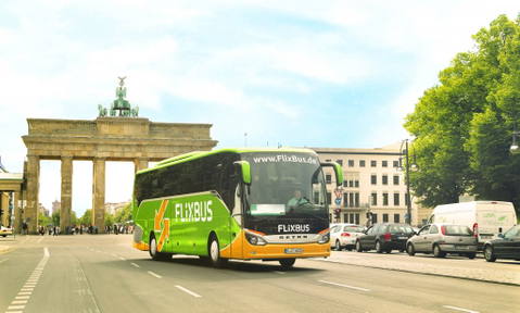 Megduplázta magyarországi utasforgalmát idén nyáron a FlixBus