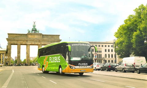 Megduplázta magyarországi utasforgalmát idén nyáron a FlixBus