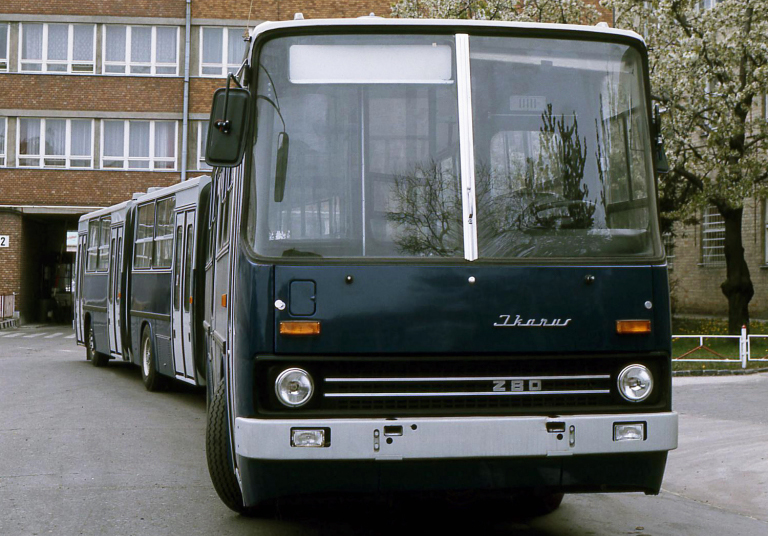 Elveszettnek hitt különleges Ikarusok kerültek elő Iránban