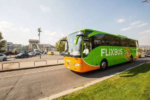Megduplázta magyarországi utasforgalmát 2018-ban a FlixBus