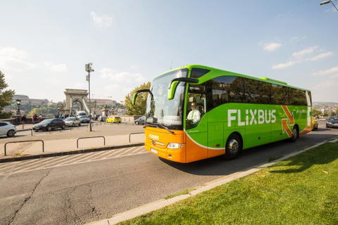 Megduplázta magyarországi utasforgalmát 2018-ban a FlixBus