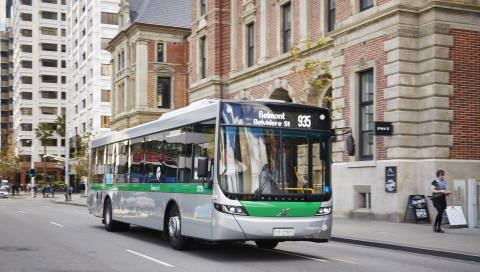 A Volvo és a Volgren vitte a jackpotot Ausztráliában