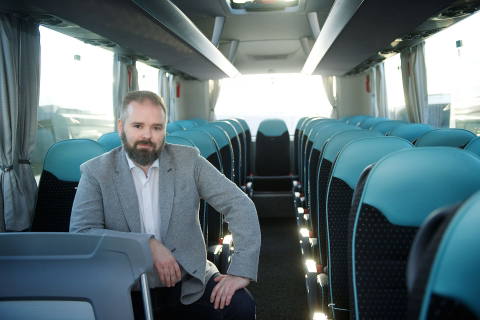 Most már inkább vonattal utazzanak! – figyelmeztet a 2017-es Év Autóbuszos Személyszállítója