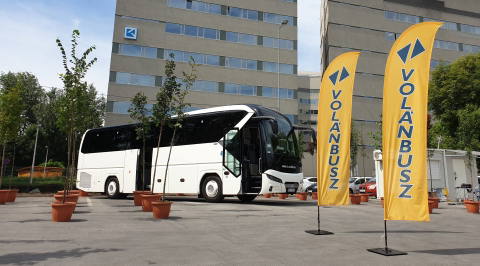 Ismét új autóbuszokkal bővül az állami busztársaságok járműállománya