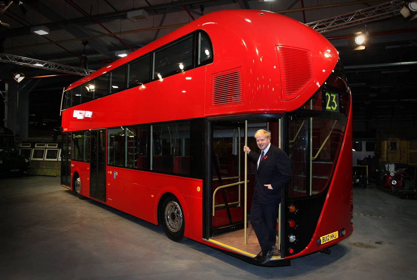 Elsüllyedt a Wrightbus