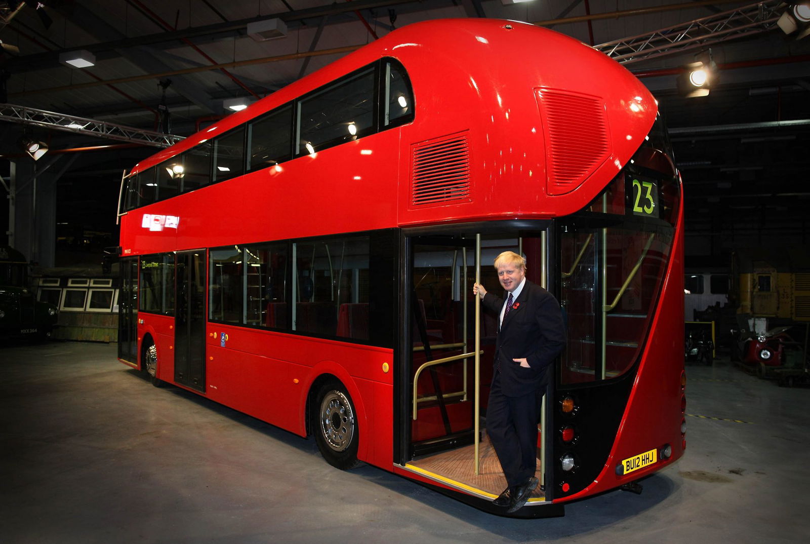Elsüllyedt a Wrightbus