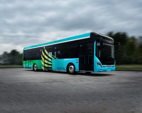 Három cég képviseli Magyarországot az idei Busworld kiállításon