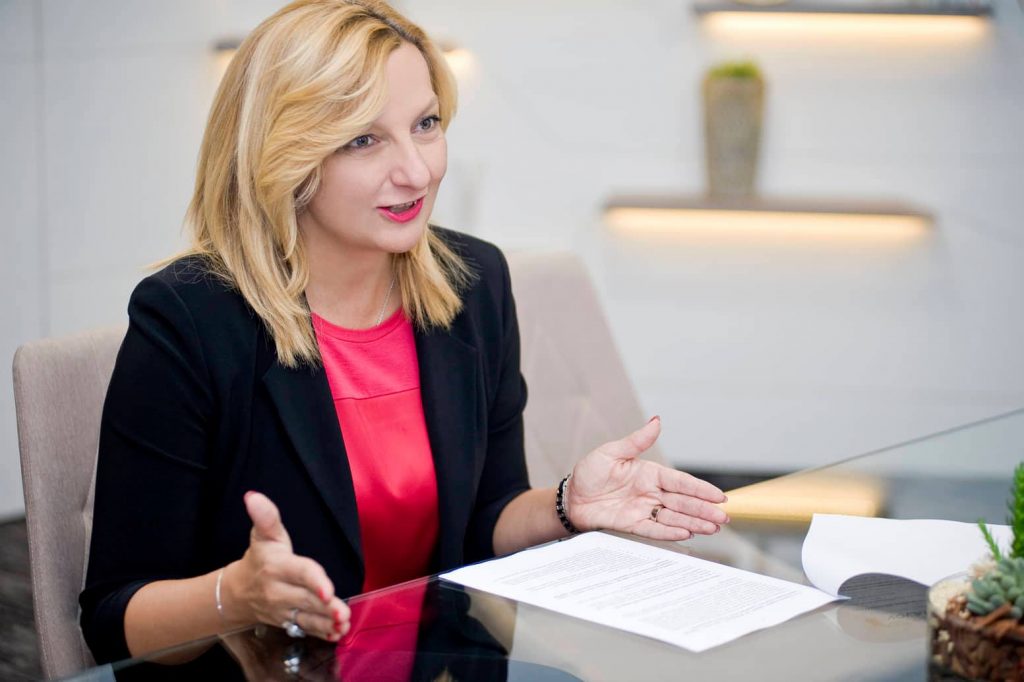 Tovább az úton – interjú Dávid Ilonával, a Volánbusz Zrt. elnök-vezérigazgatójával