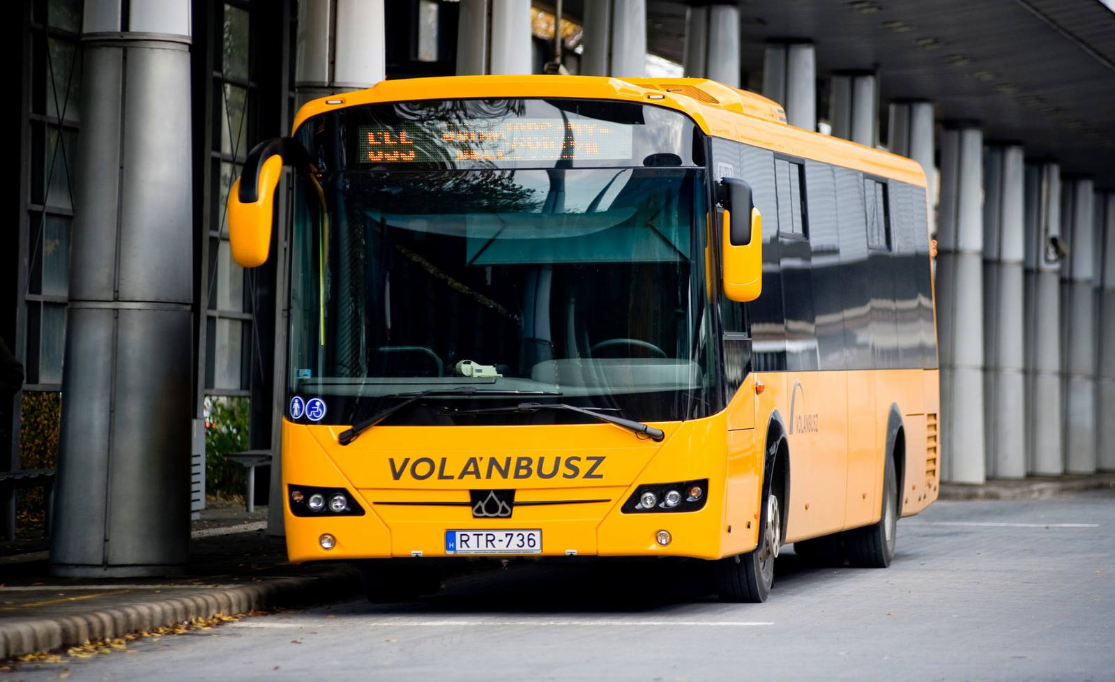 Negyvennyolc milliárd forintos állami költségtérítést kap a Volánbusz