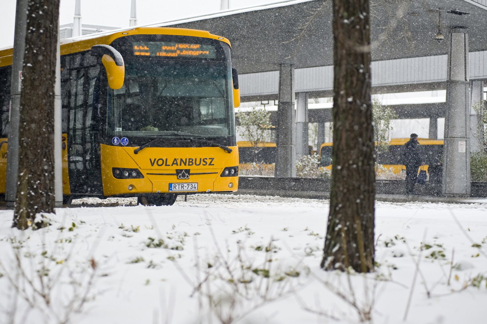 December 15-én lép életbe a Volánbusz új menetrendje