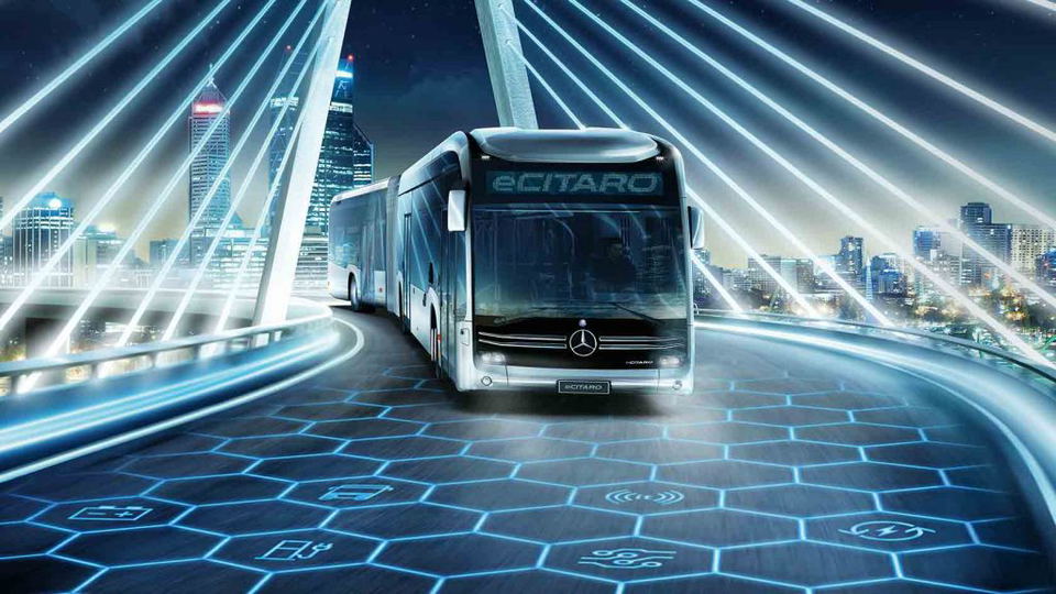 Jövőre érkezik az eCitaro G