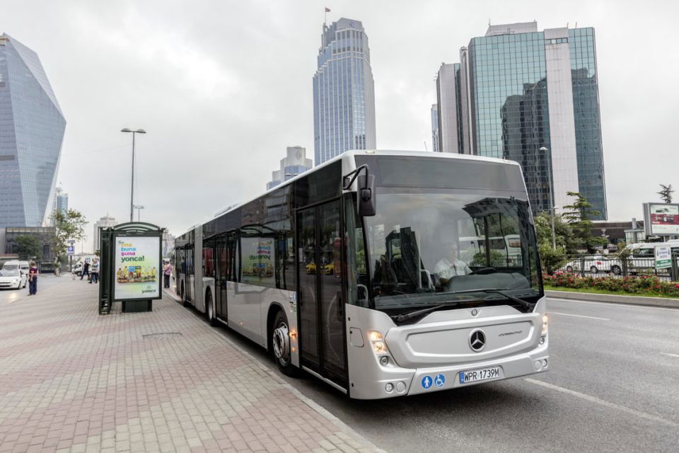 A Volán Buszpark csuklós tendere sem hozott teljes sikert