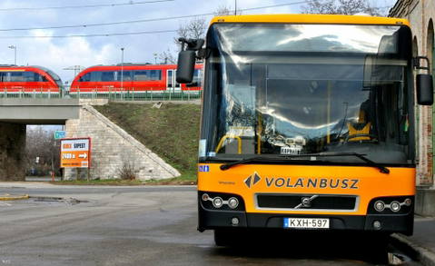 Egyelőre nem született döntés a MÁV és a Volánbusz összevonásáról