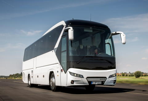 A Volánbusz távolsági tenderén kárpótolta magát az MAN