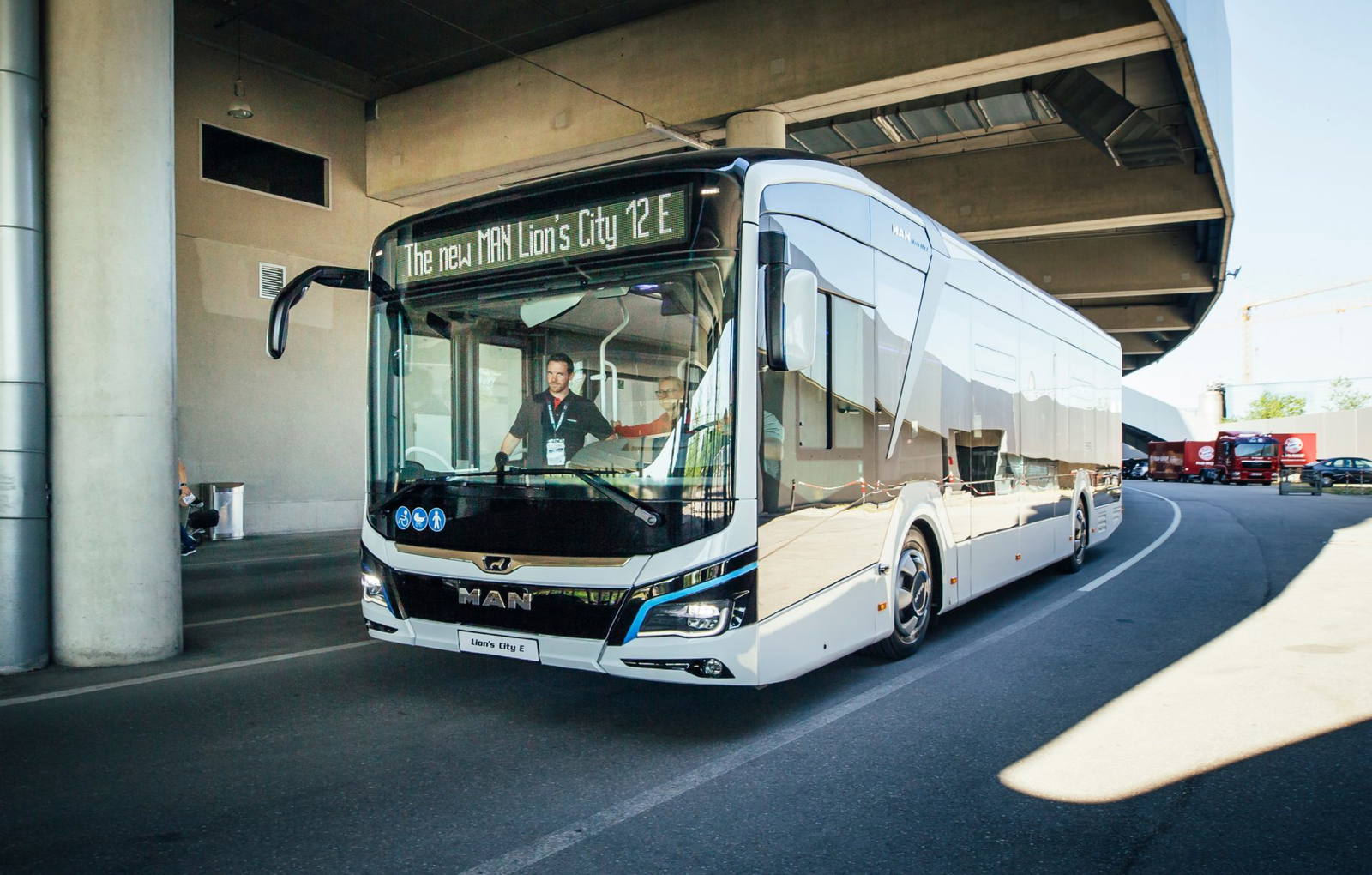 Európában az elektromos autóbuszok piaci részesedése 2025-re elérheti a 40 százalékot