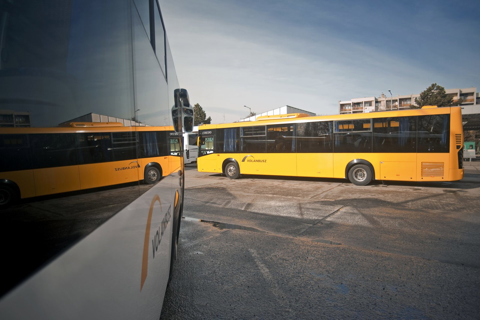 Elkészült a Volánbusz egységes bérrendszer-tervezete