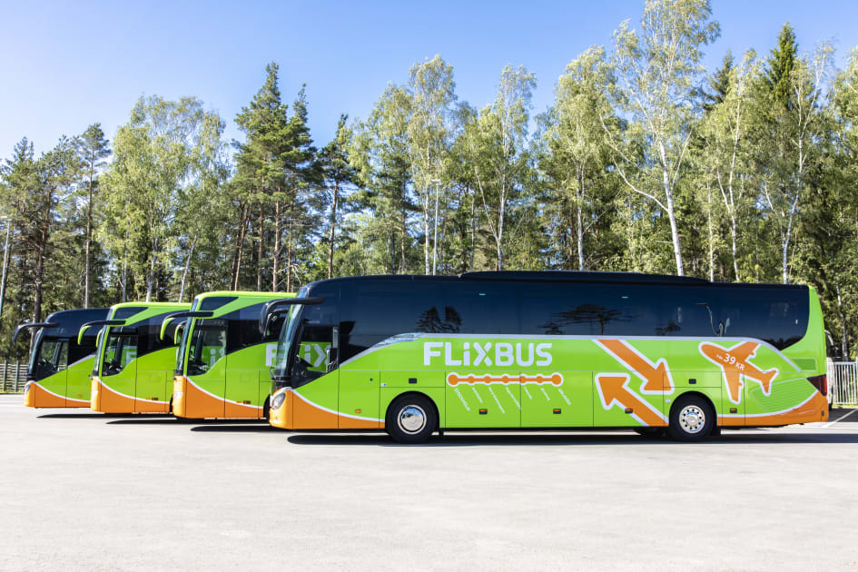 Hetedik születésnapját ünnepli a FlixBus