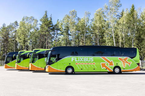 Hetedik születésnapját ünnepli a FlixBus