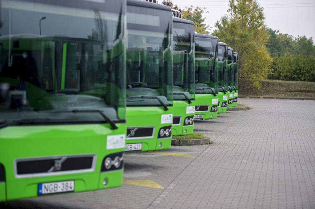 Felszámolási eljárást indítottak a Tüke Busz Zrt. ellen
