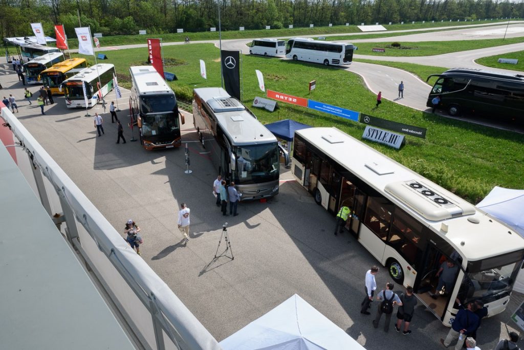 ELMARAD! – Busexpo 2020: az idei mottó a teljes lefedettség és az „Új energiák”