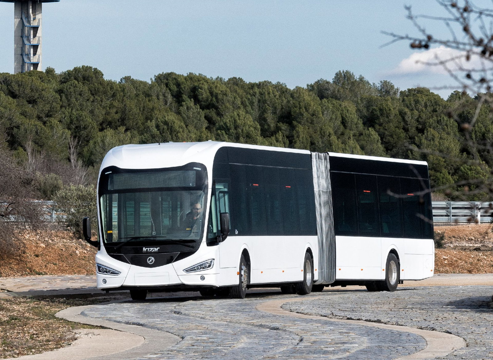Frankfurtig nyújtózkodik tovább az Irizar