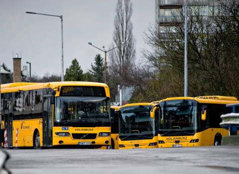 Megszületett a bérmegállapodás a Volánbusznál