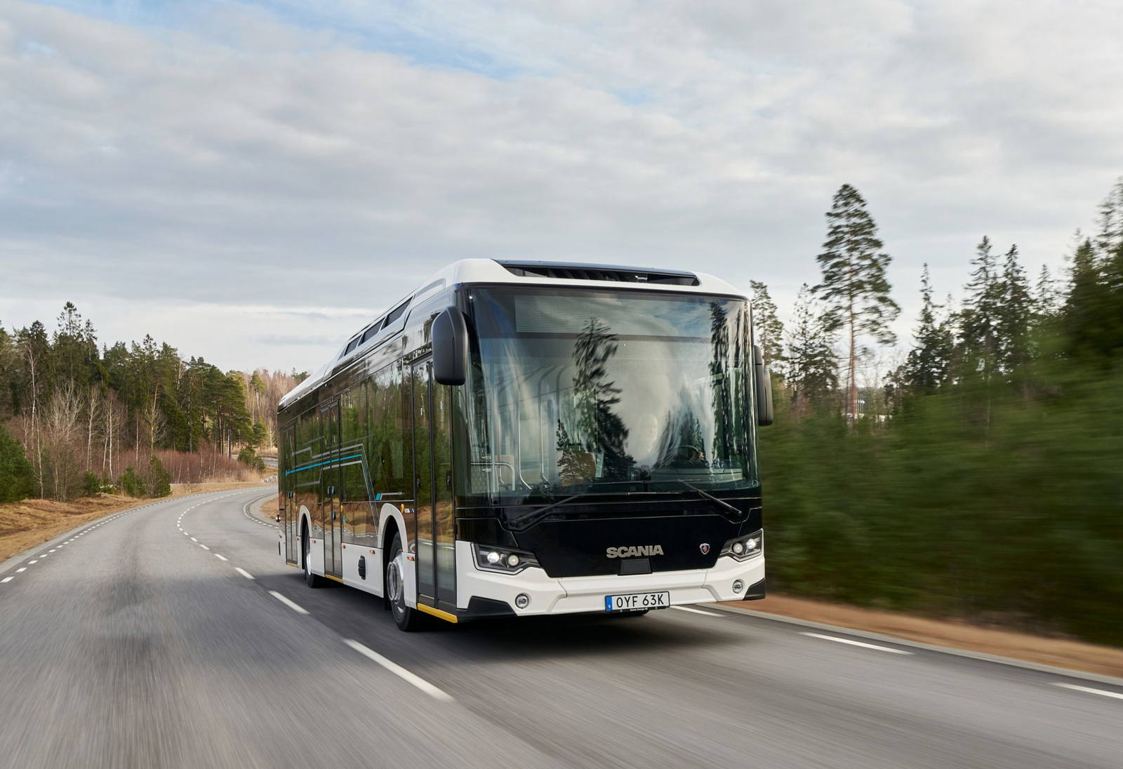 Rekordévet zárt 2019-ben a Scania
