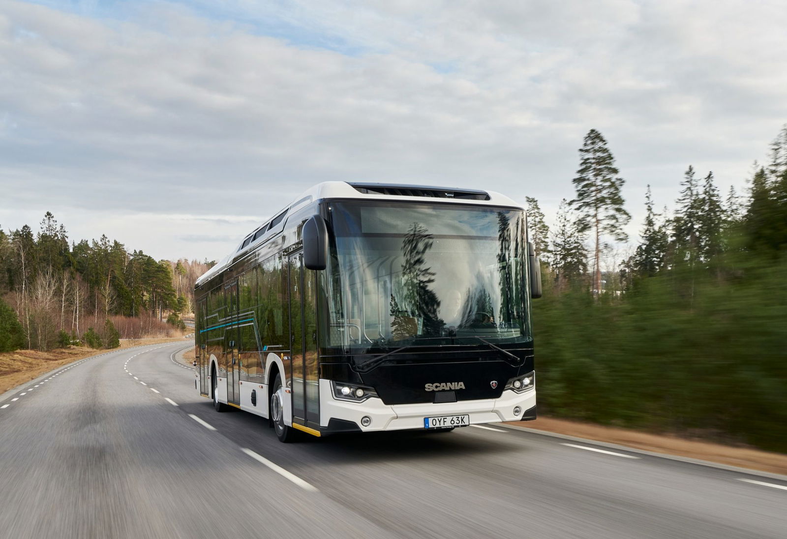 Rekordévet zárt 2019-ben a Scania