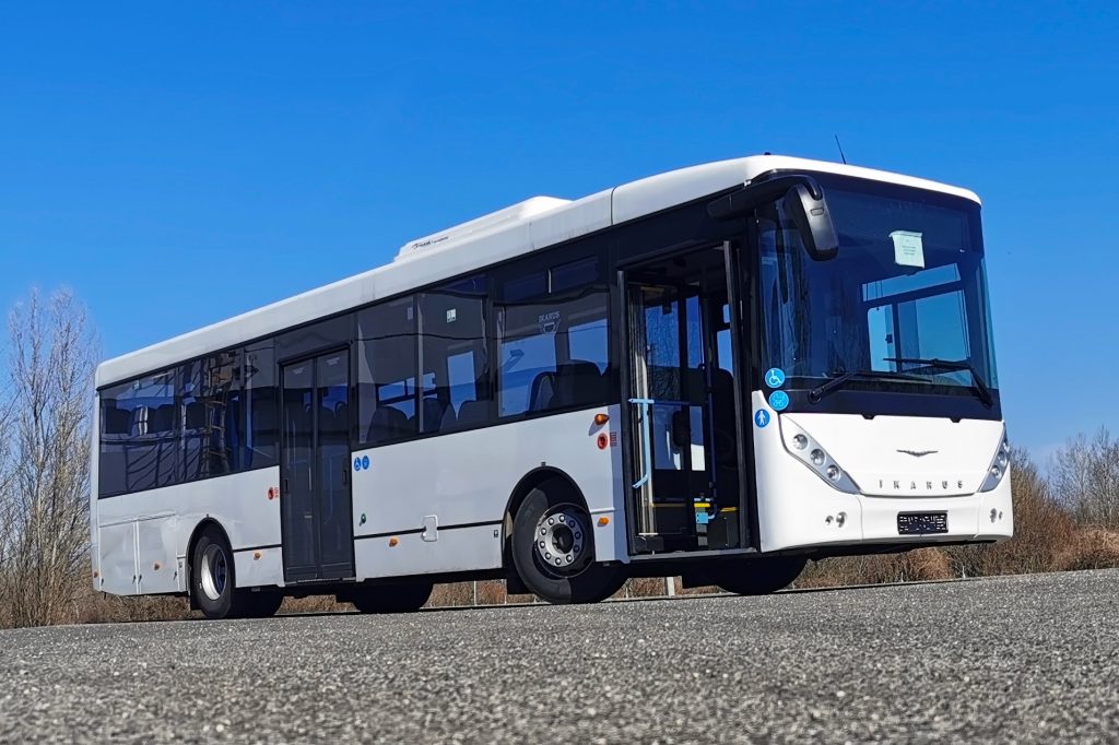 Fókuszban a funkció – Ikarus 125 LE bemutató