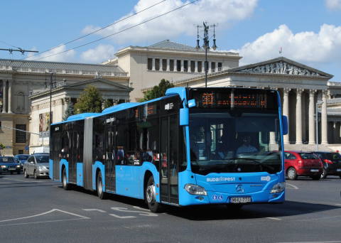 A BKK járatain is ingyen utazhatnak az egészségügyi dolgozók