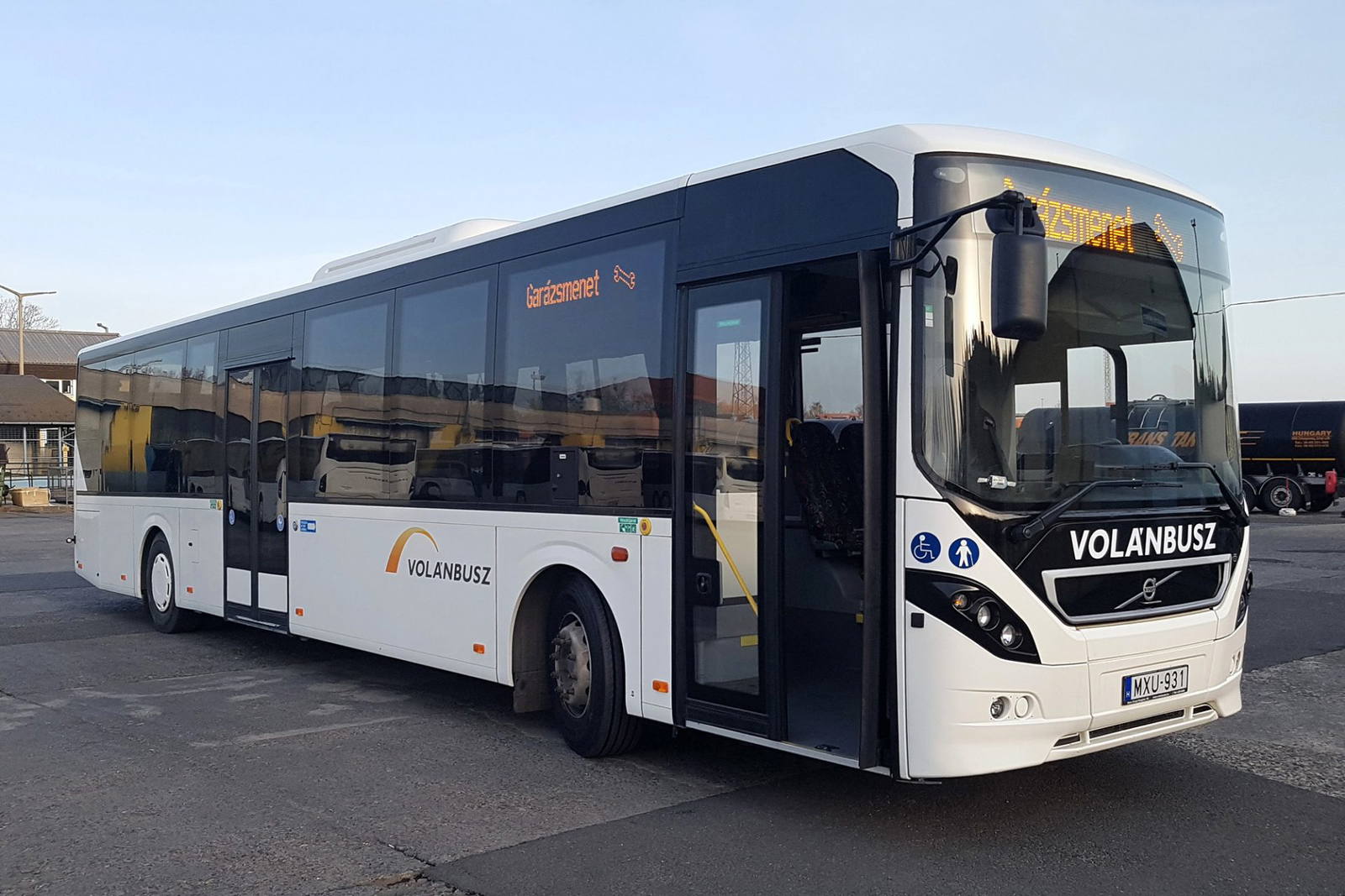 További félszáz autóbusszal bővül a Volánbusz járműparkja
