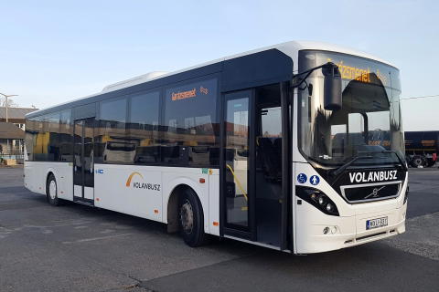 További félszáz autóbusszal bővül a Volánbusz járműparkja