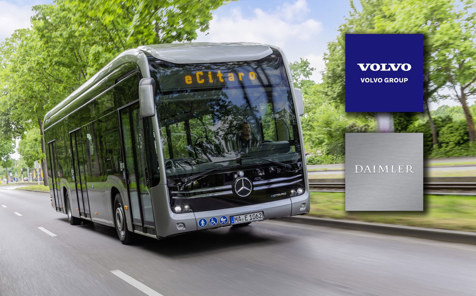 Vegyesvállalatot alapítana a Daimler és a Volvo Group