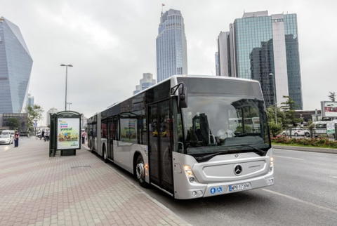 Ősszel tizenöt darab új Mercedes-Benz Conecto G áll forgalomba Székesfehérváron