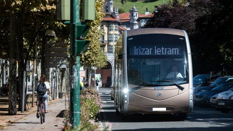 Tovább terjeszkedik Franciaországban az Irizar