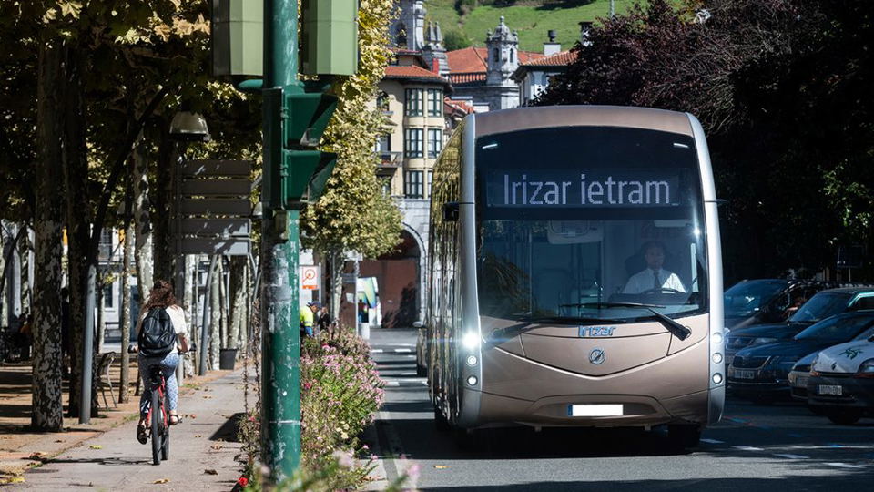 Tovább terjeszkedik Franciaországban az Irizar