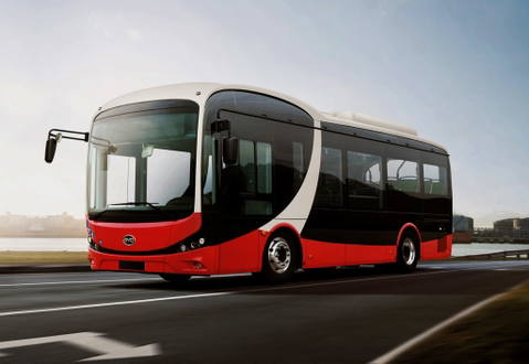 Kaposvár ismét nekifut a kétdarabos villanybusz-tendernek