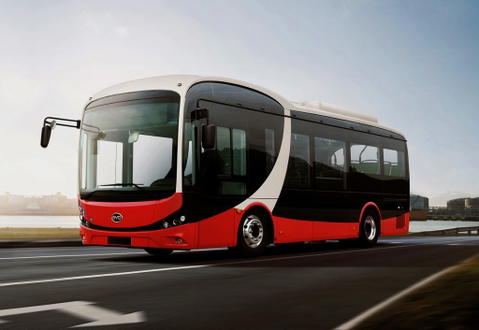 Kaposvár ismét nekifut a kétdarabos villanybusz-tendernek